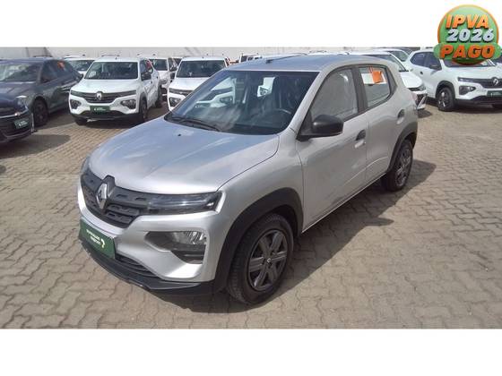 RENAULT KWID 1.0 12V SCE FLEX ZEN MANUAL